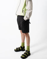 Hikerdelic Worker Short - Black