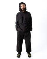 Hikerdelic Tenkara Overshirt - Black