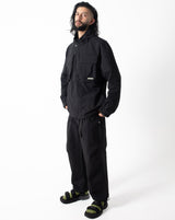 Hikerdelic Tenkara Overshirt - Black
