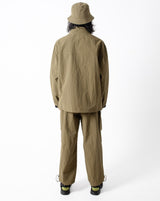 Hikerdelic Parachute Pant - Khaki