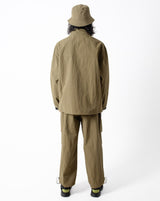Hikerdelic Tenkara Overshirt - Khaki