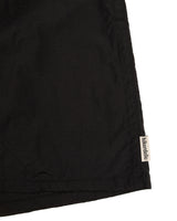 Hikerdelic Beach Shorts Caviar Black