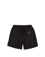 Hikerdelic Beach Shorts Caviar Black