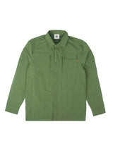 Hikerdelic Camp Shirt Cactus Green