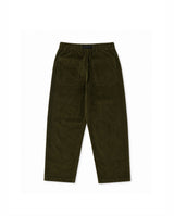 Hikerdelic Corduroy Worker Pant Olive