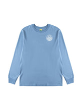 Hikerdelic Core Logo T-Shirt Sky Blue