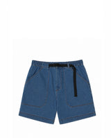 Hikerdelic Denim Worker Short Blue