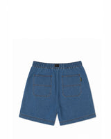Hikerdelic Denim Worker Short Blue