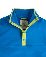 Hikerdelic Drifter Fleece Blue/Lime