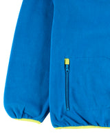 Hikerdelic Drifter Fleece Blue/Lime