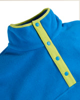 Hikerdelic Drifter Fleece Blue/Lime