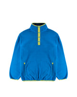 Hikerdelic Drifter Fleece Blue/Lime