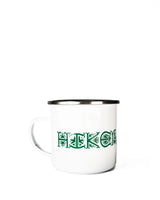 Hikerdelic Folklore Enamel Mug