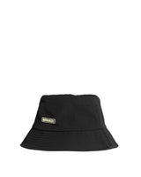 Hikerdelic Glow in the Dark Bucket Hat - Black
