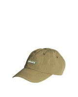 Hikerdelic Glow in the Dark Cap - Khaki