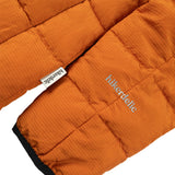 Hikerdelic Gridstop Coterie Jacket Rust Orange