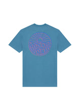 Hikerdelic Hybrid SS T-Shirt Hibiscus