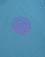 Hikerdelic Hybrid SS T-Shirt Hibiscus