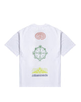 Hikerdelic Imbolc SS T-Shirt White