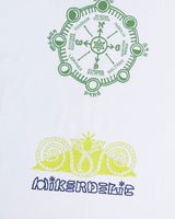 Hikerdelic Imbolc SS T-Shirt White