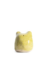 Hikerdelic Kaeru Ceramic Incense Holder Green
