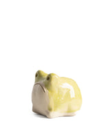 Hikerdelic Kaeru Ceramic Incense Holder Green