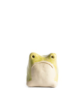 Hikerdelic Kaeru Ceramic Incense Holder Green