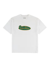 Hikerdelic Landscape SS T-shirt White