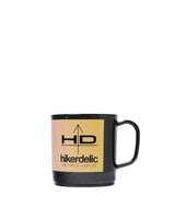 Hikerdelic Maps Mug - Black