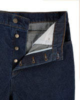 Hikerdelic Mendelian Jeans Indigo Blue