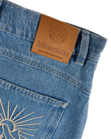 Hikerdelic Mendelian Jeans Washed Blue