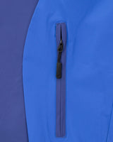 Hikerdelic Mucker Packable Jacket - Navy / Cobalt