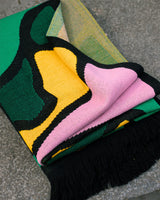 Hikerdelic Original Logo Blanket - Multi