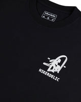 Hikerdelic Out More SS T-shirt Black