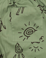 Hikerdelic Petroglyph Pant Khaki