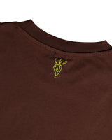 Hikerdelic Prana SS T-Shirt Sepia