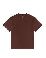 Hikerdelic Prana SS T-Shirt Sepia