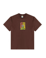 Hikerdelic Prana SS T-Shirt Sepia