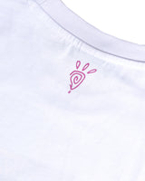 Hikerdelic Prana SS T-Shirt White