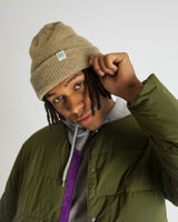 Hikerdelic Quilted Mid Layer Khaki