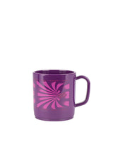 Hikerdelic Rave Flyer Mug - Purple