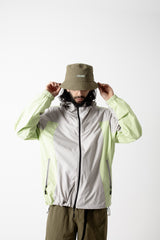 Hikerdelic Glow in the Dark Bucket Hat - Khaki