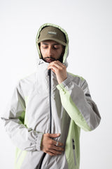 Hikerdelic Glow in the Dark Cap - Khaki