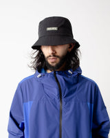 Hikerdelic Glow in the Dark Bucket Hat - Black