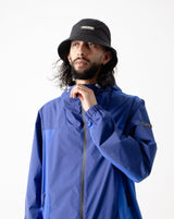 Hikerdelic Glow in the Dark Bucket Hat - Black