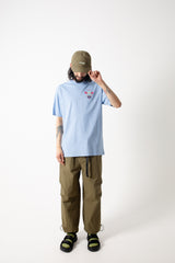 Hikerdelic Glow in the Dark Cap - Khaki