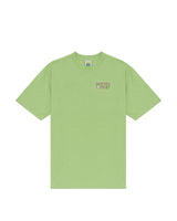 Hikerdelic Solar Punk SS T-Shirt - Lime