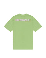 Hikerdelic Solar Punk SS T-Shirt - Lime