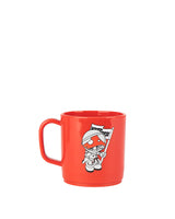 Hikerdelic Space Eric Mug - Red