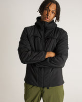 Hikerdelic Sporeswear Jacket Black